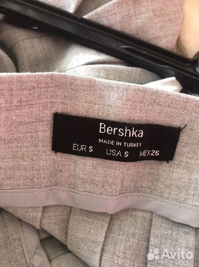 Bershka юбка