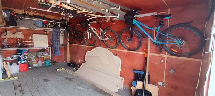 Гараж, 18 м²