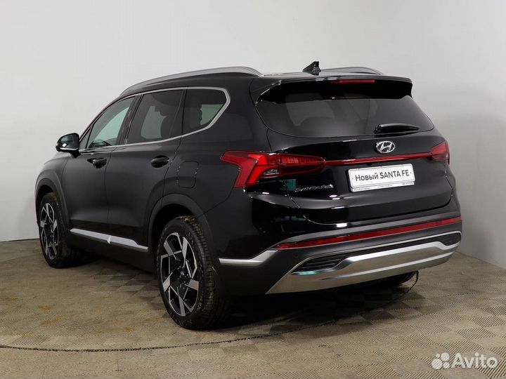 Hyundai Santa Fe 3.5 AT, 2023