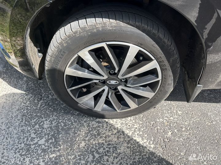 LADA Granta 1.6 МТ, 2023, 33 000 км