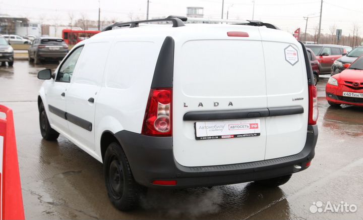 LADA Largus 1.6 МТ, 2019, 83 600 км