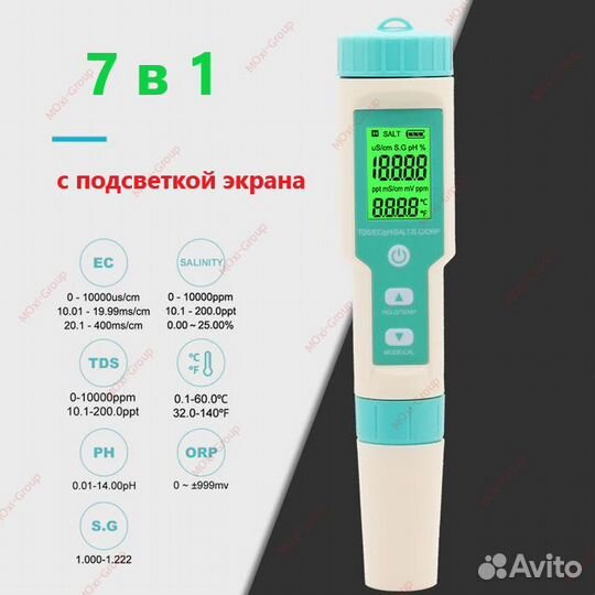 Тестер