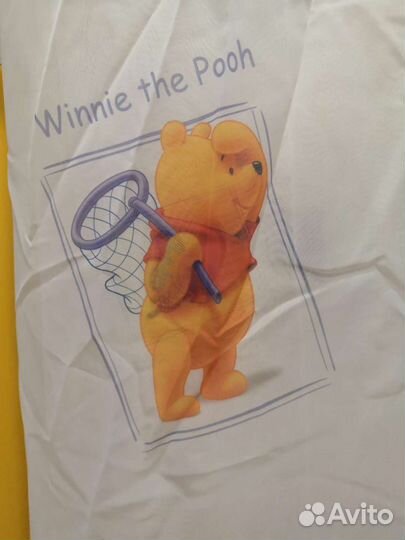 Тюль штора в детскую 