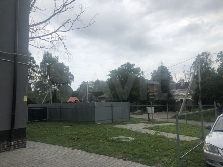 Таунхаус 88,7 м² на участке 2 сот.