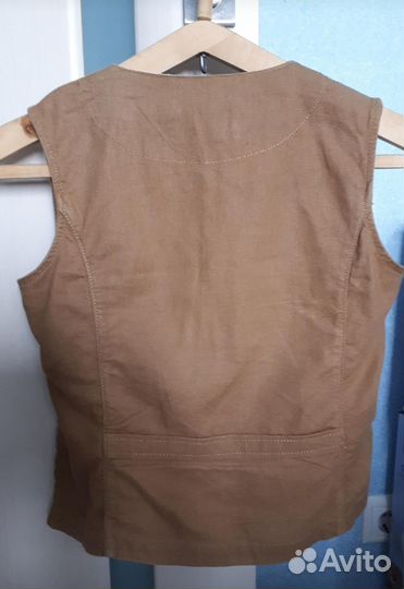 Пиджак и жилет на мальчика. Турция