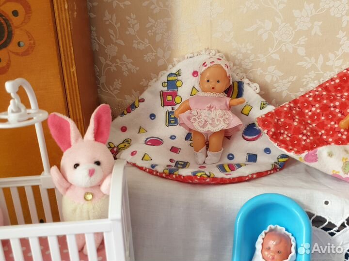 Пупсы и пупсики СССР