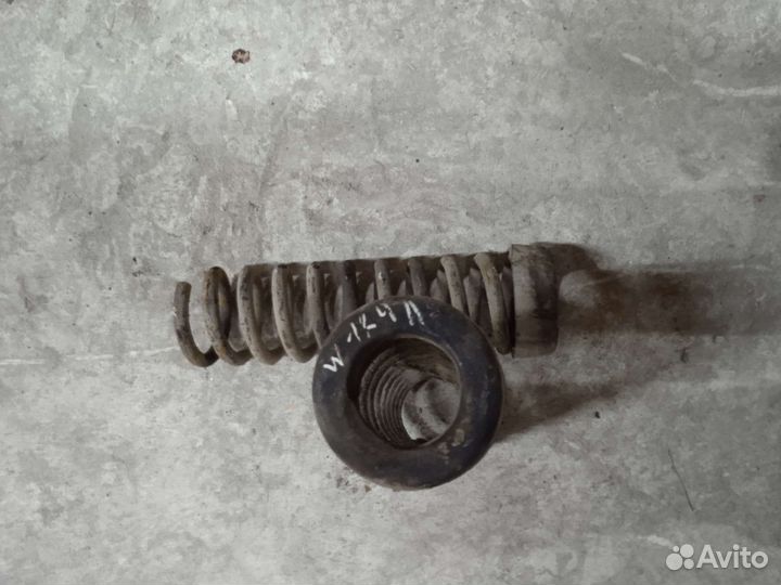 Пружины задние mercedes w124 e klass мерседес 124