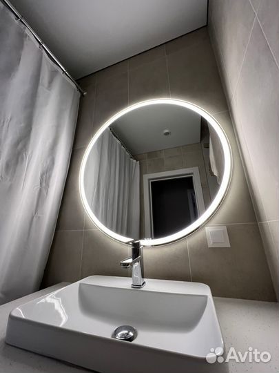 Зеркало с led подсветкой