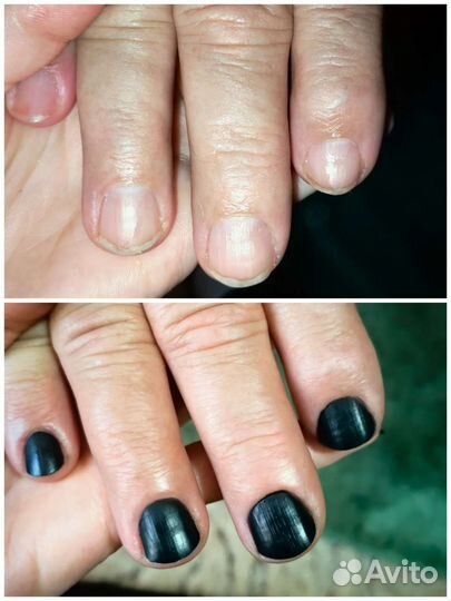 Маникюр педикюр на дому