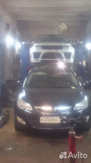 Авторемонт, автосервис, сто