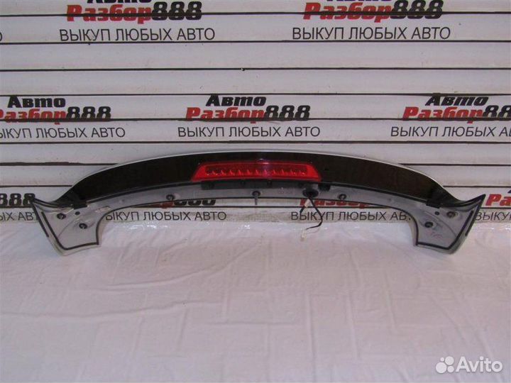 Спойлер (дефлектор) крышки багажника Hyundai