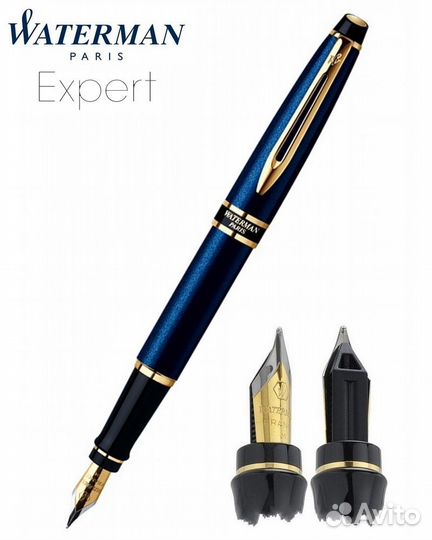 Перьевая ручка Waterman Expert 2