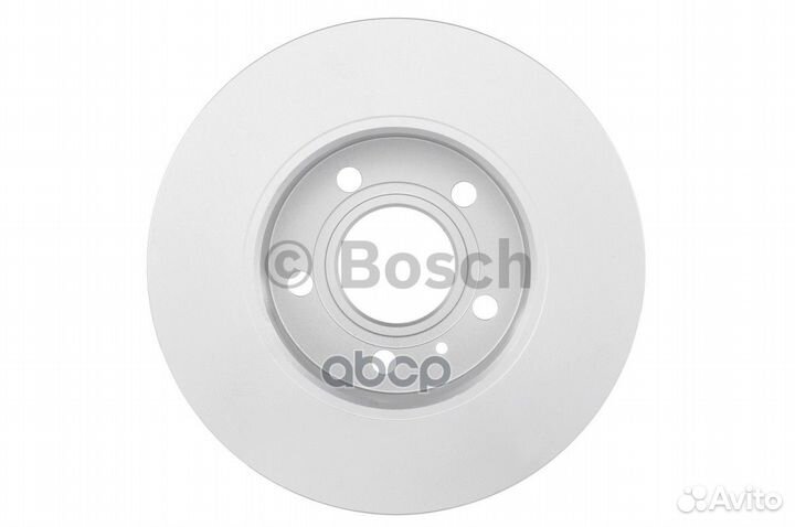 Диск торм. зад.264x10 5 отв. 0986478884 Bosch