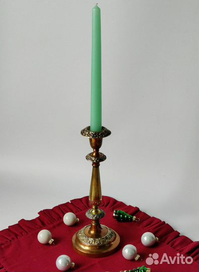 Подсвечники высокие Англия
