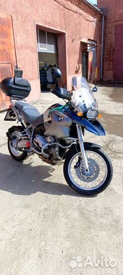 Продам отличный мотоцикл Гусь BMW R-модели