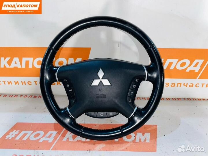 Руль Mitsubishi Pajero 4 (2006 - 2011) 4400A200XA