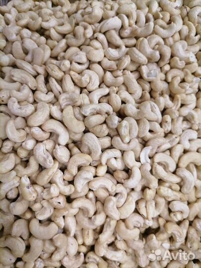 Орех Кешью Свежий 2023 (прайс в описание)