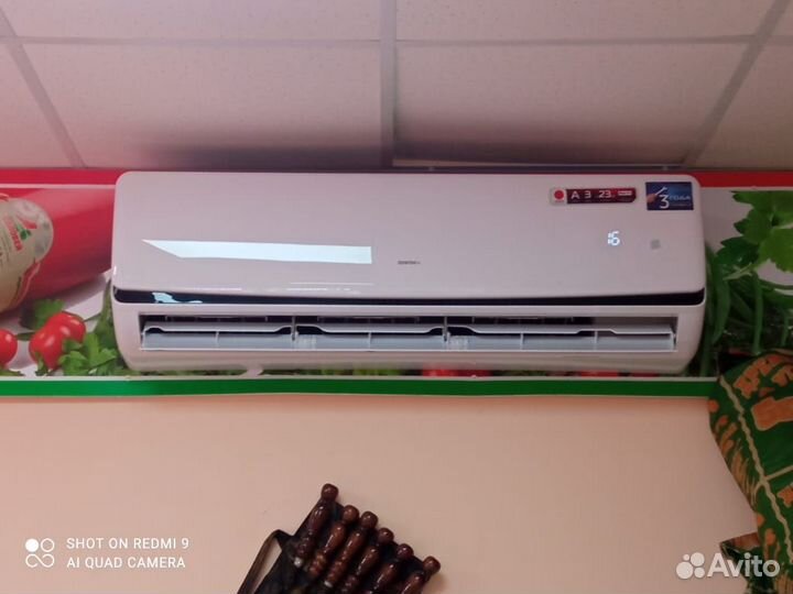 Кондиционеры (+ монтаж и обслуживание)