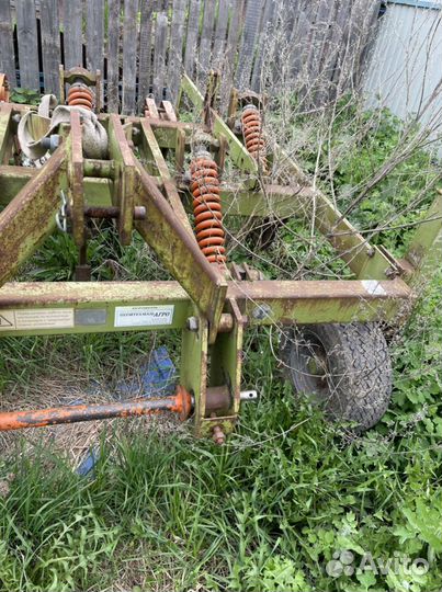 Транспортер Агротехмаш КСП-15В, 2005