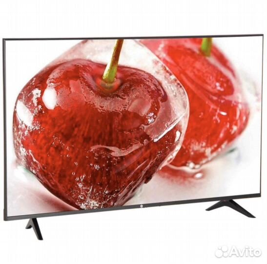 TV 4K Hi 50” SMART (Новый, Гарантия)