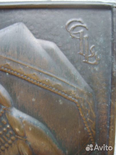 Чеканка 19*14