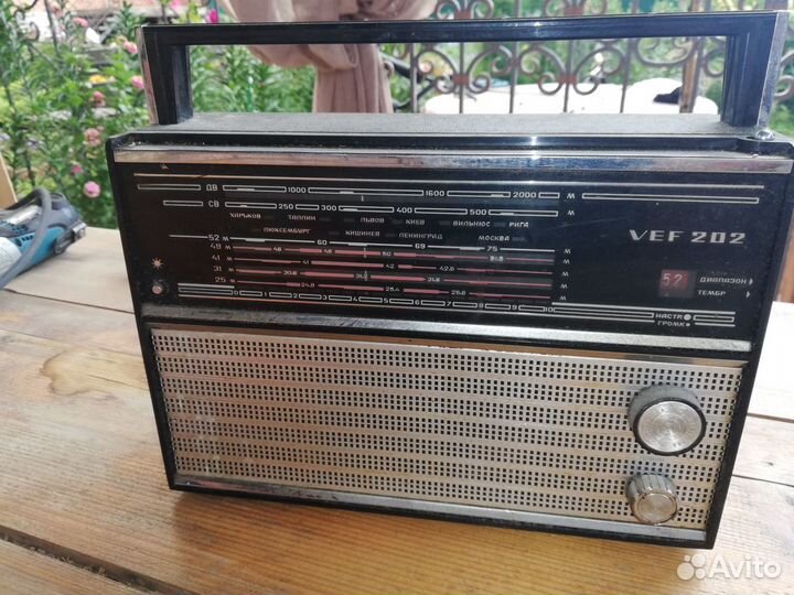 Радиоприемник