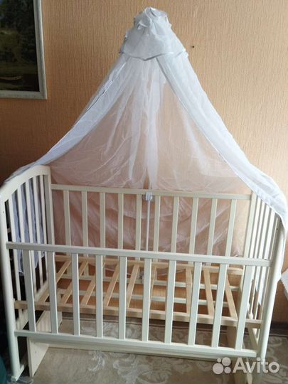 Балдахин на кроватку