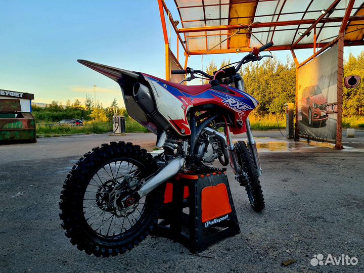 Apollo Rxf 190 Daytona Anima 19/16