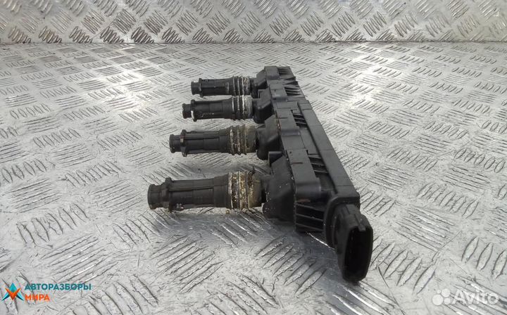 Катушка зажигания Opel Meriva (A) рест. 2010