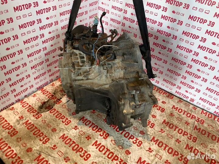 АКПП Mitsubishi Galant 2.4 I 4G69 2004