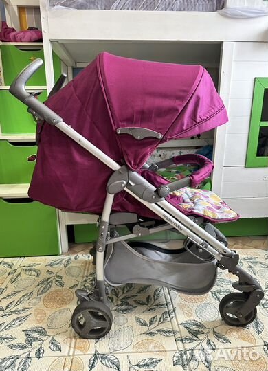 Коляска happy baby nikole