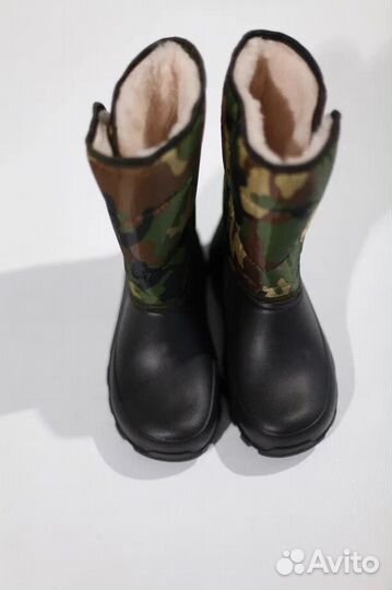 Сапоги мужские зимние оптом