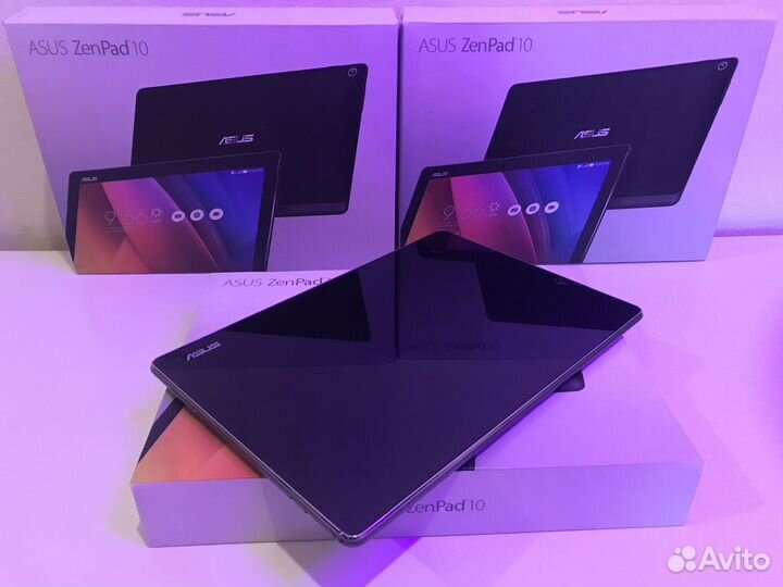 Asus ZenPad 10