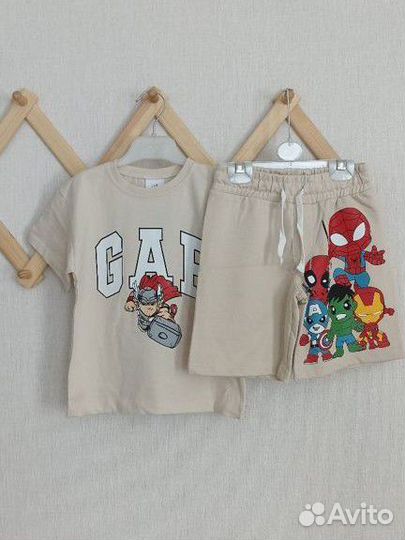 Комплект для мальчика GAP