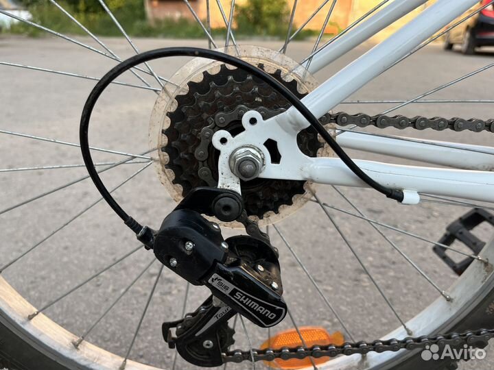 Велосипед горный