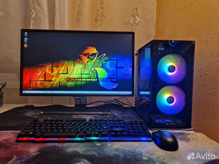 Игровой Компьютер Core i5