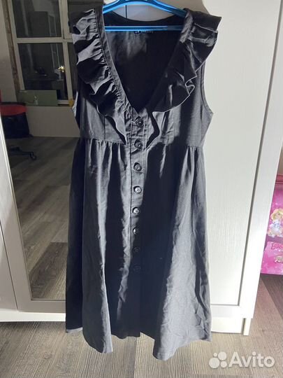 Сарафан школьный