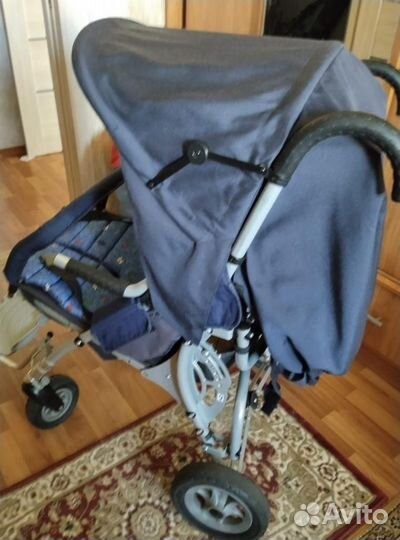 Детская кресло - коляска Лиза Otto Bock