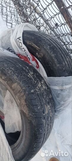 Nexen N'Fera RU1 SUV 235/60 R18