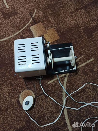 Электро прялка