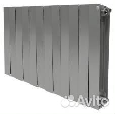 Радиатор биметаллический