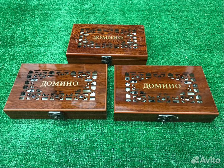 Домино подарочные
