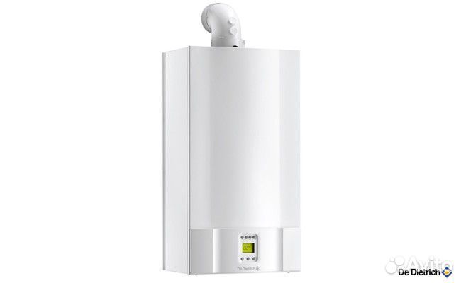 Котел zena MS 24 газовый