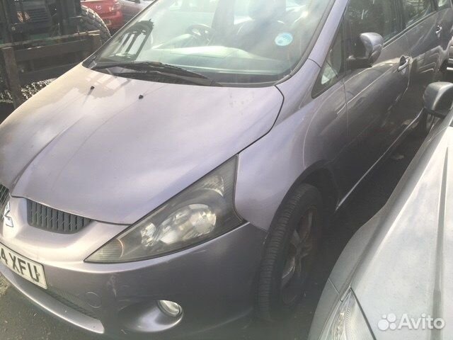 Разбор на запчасти Mitsubishi Grandis