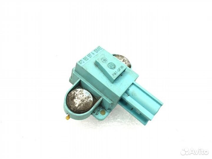 Датчик airbag Audi A6 C6 BDW 2008