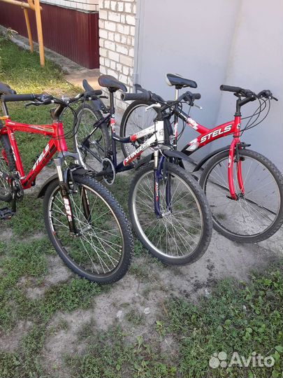 Велосипед Stels Stinger