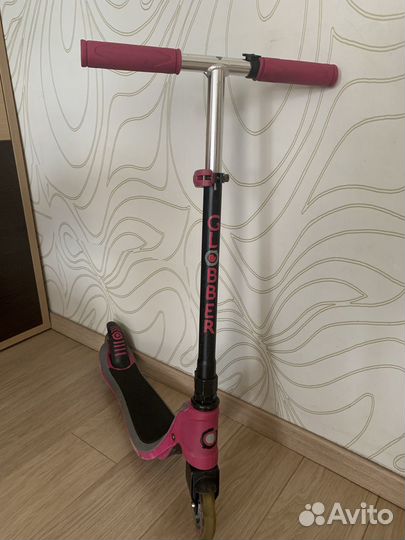 Самокат globber двухколесный
