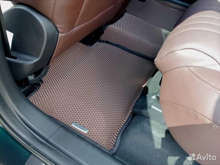 Эва коврики в салон