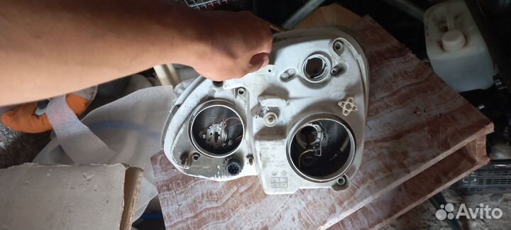 Фары газель