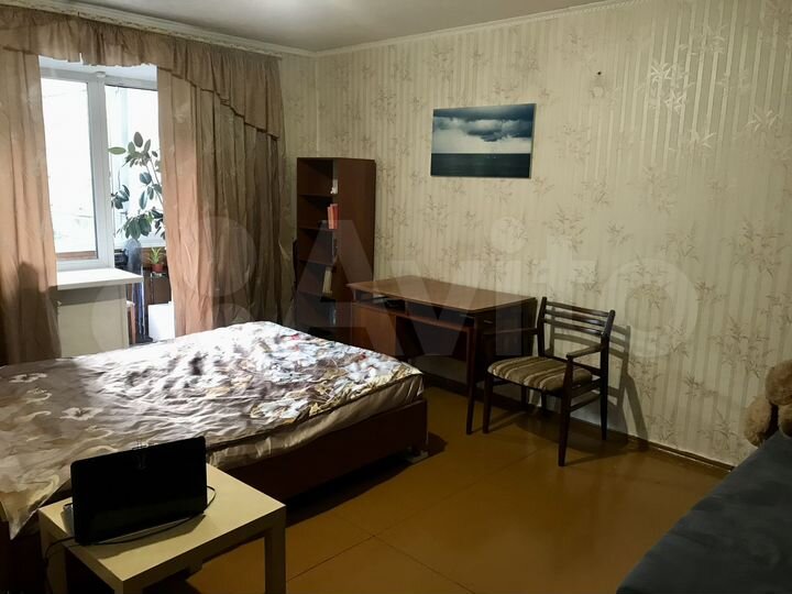 2-к. квартира, 49,1 м², 1/5 эт.